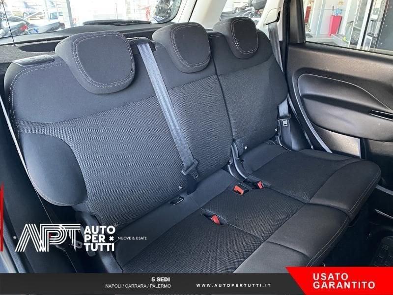 FIAT 500L 500L 1.3 mjt Trekking 95cv