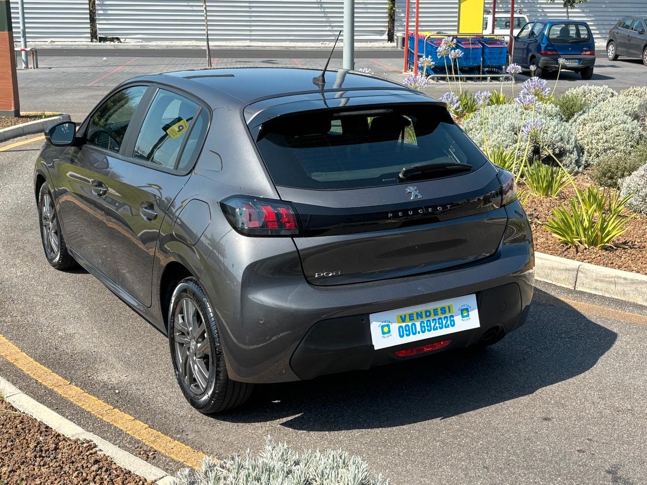 Peugeot 208 BlueHDi 100 Stop&Start 5 porte Active Pack