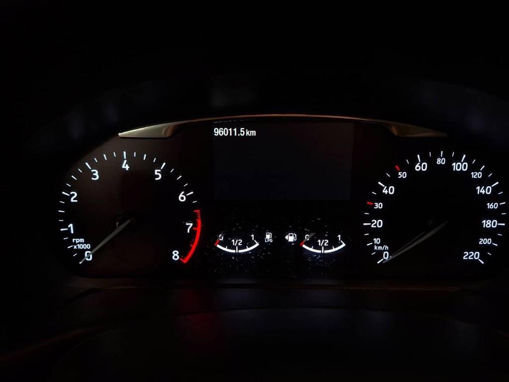 Ford Fiesta 5 Porte 1.1 Titanium