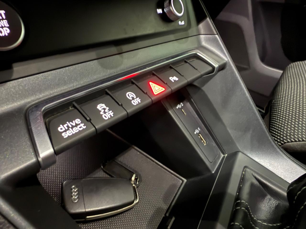 Audi Q3 35 TDI S tronic 150cv TOTAL S-LINE X3 FULL2021