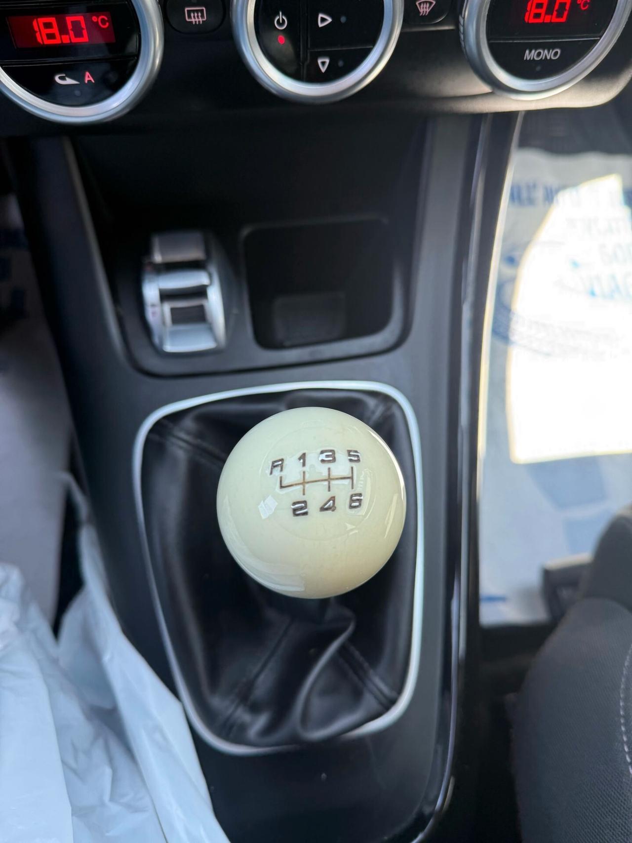 ALFA ROMEO GIULIETTA 2.0 DIESEL 2014 12 MESI DI GARANZIA