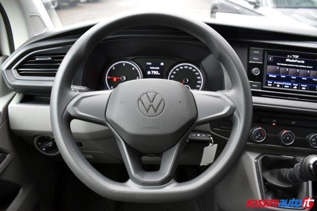 VOLKSWAGEN Transporter T6.1 28Q 2.0 TDI 110 CV BUSINESS PASSO CORTO FURGO