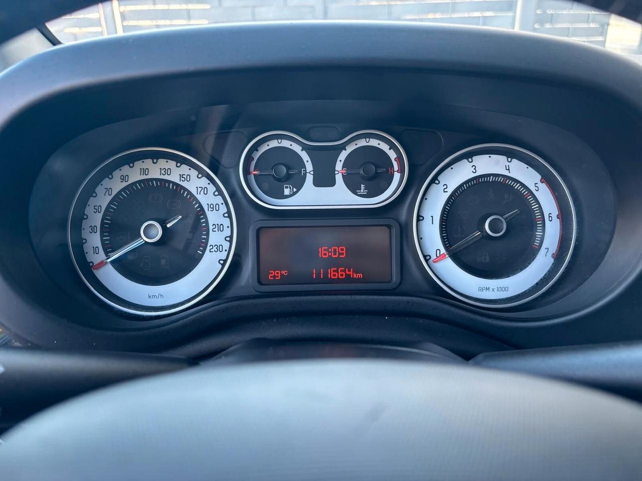 Fiat 500L 1.3 Multijet 95 CV - 2016