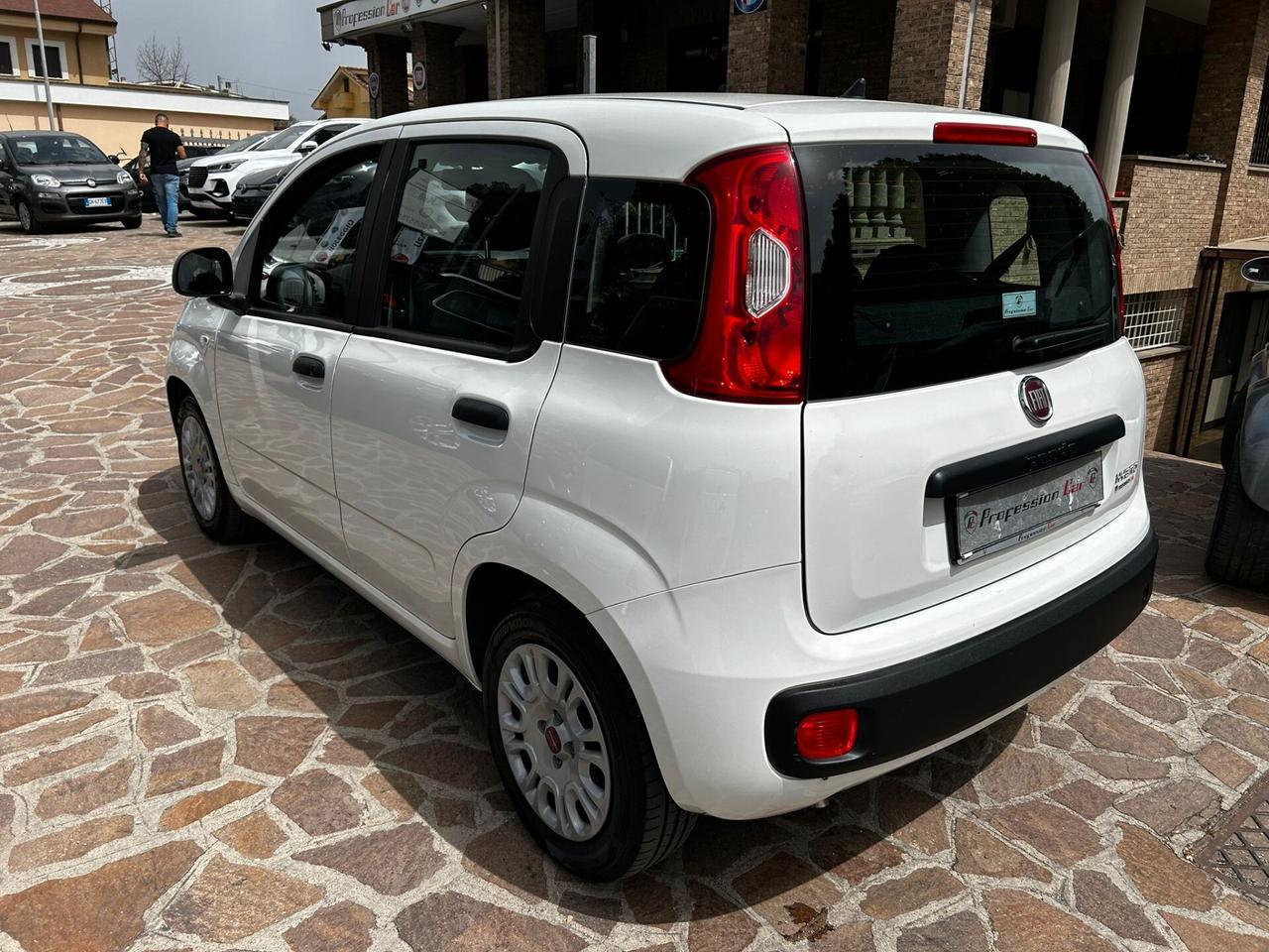 Fiat Panda 1.0 FireFly S&S Hybrid