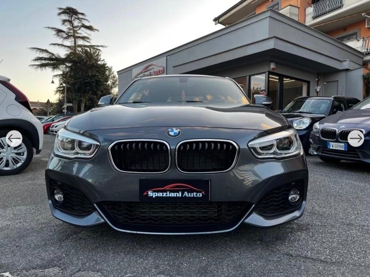 Bmw 120 120d 5p. Msport