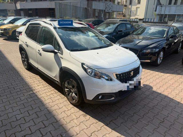 PEUGEOT 2008 1° serie PureTech Turbo 110 S&S Signature