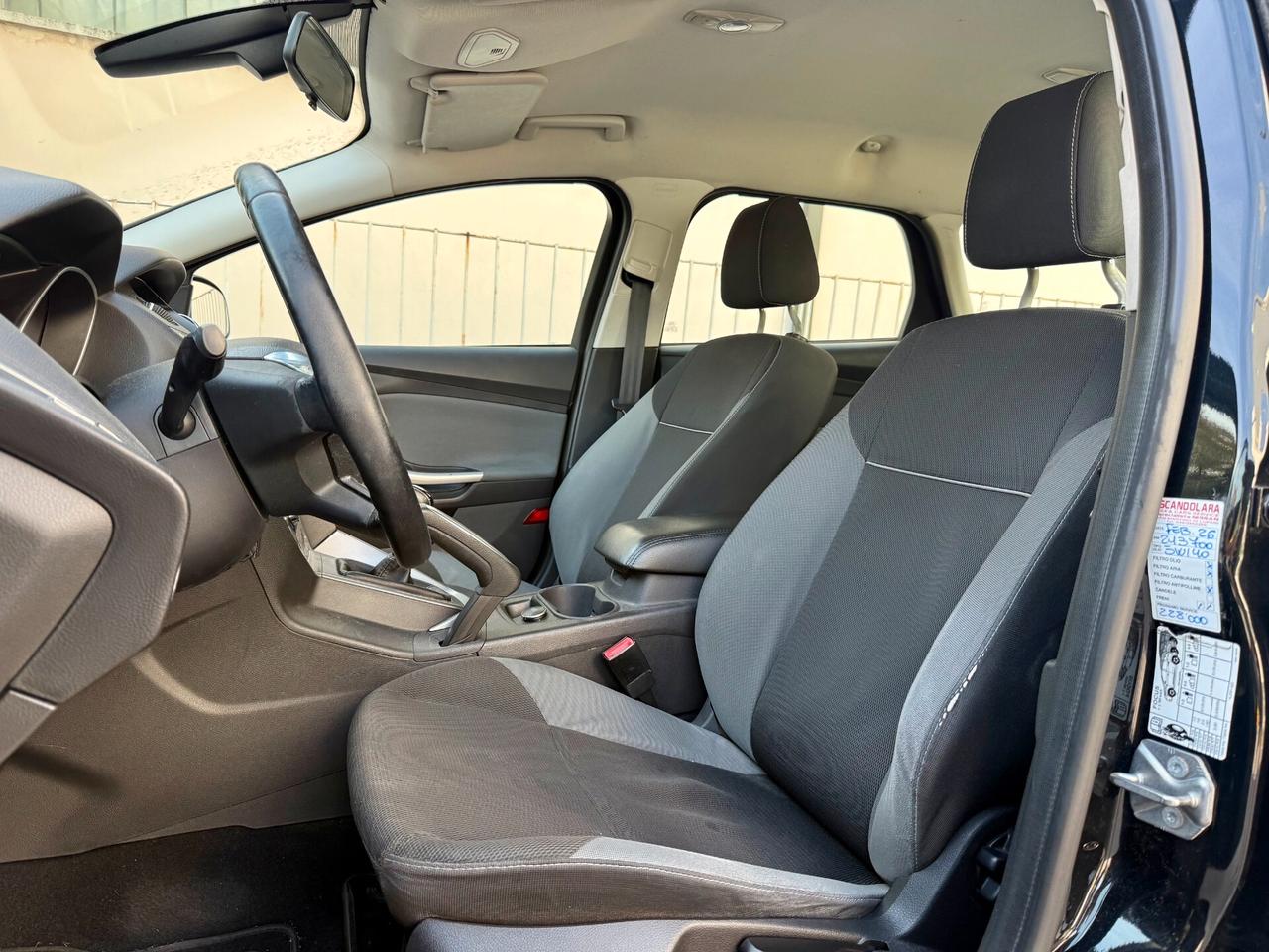 Ford Focus SW 1.6 tdci Plus 115cv FRIZIONE NUOVA