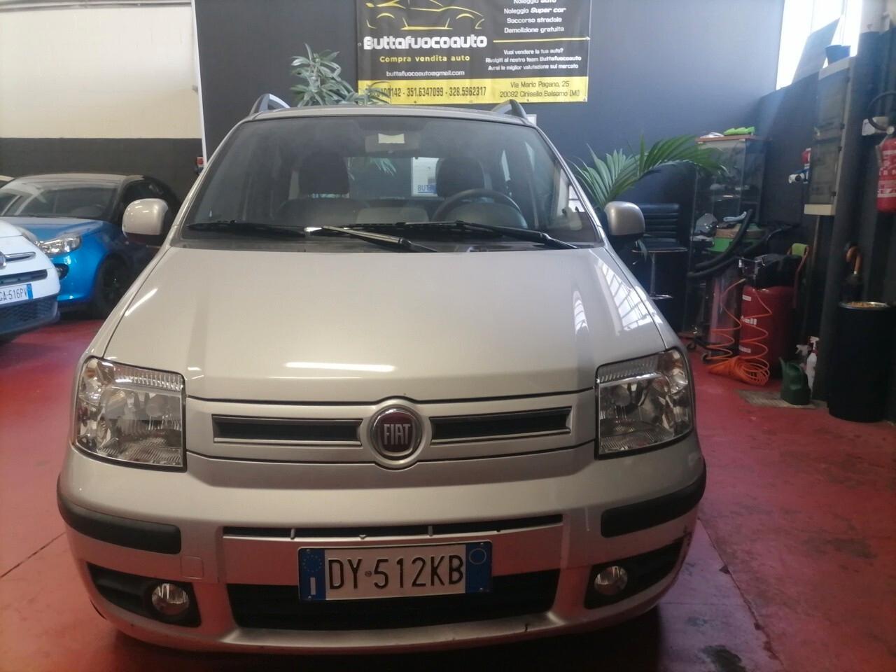 Fiat Panda 1.2 Dynamic Natural Power Mamy