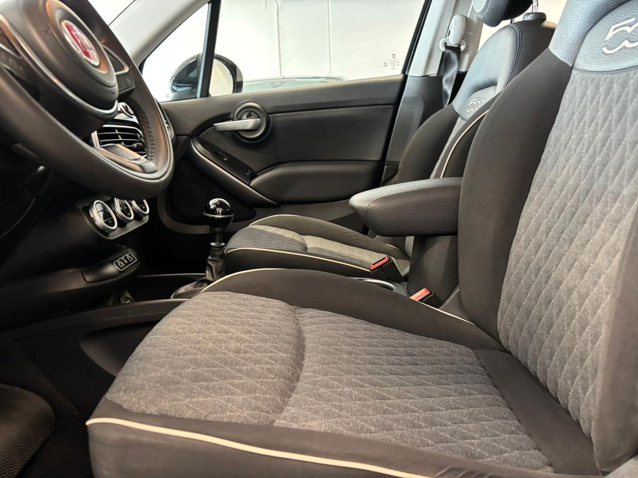 Fiat 500X CITY CROSS 1.6 MultiJet 120 CV 6mt