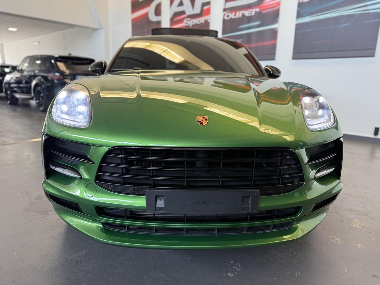 Porsche Macan 2.0 245CV PDK