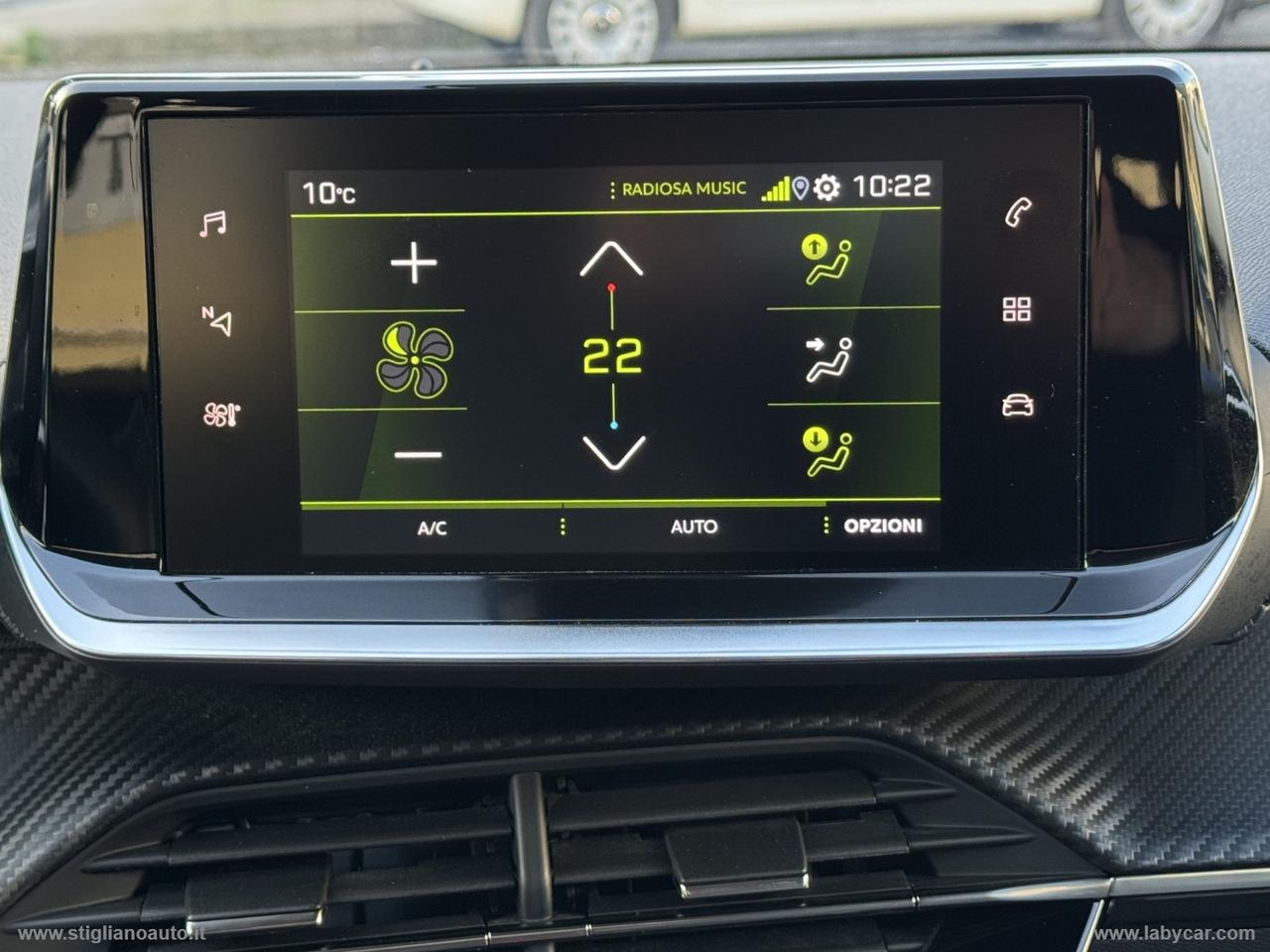 PEUGEOT 2008 BlueHDi 110 S&S Allure