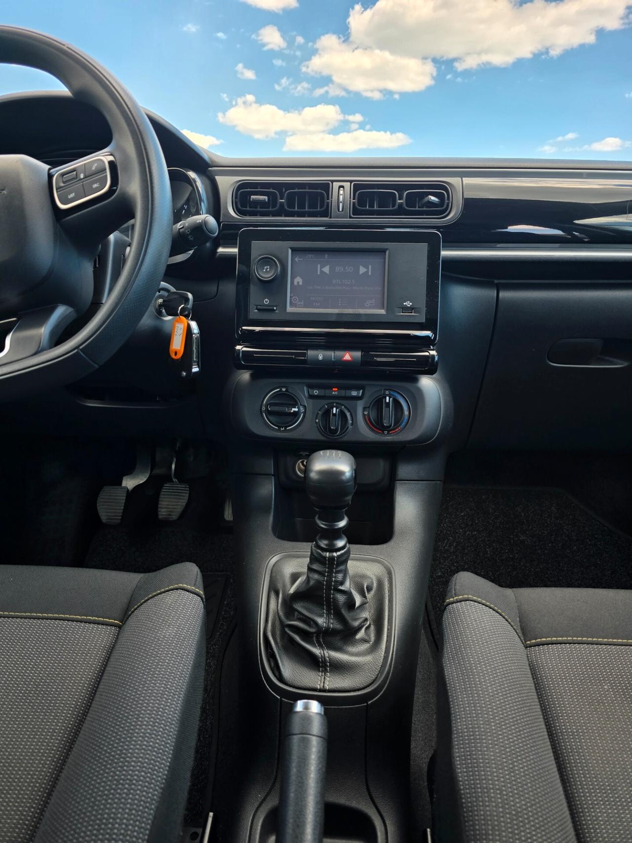 Citroen C3 2022