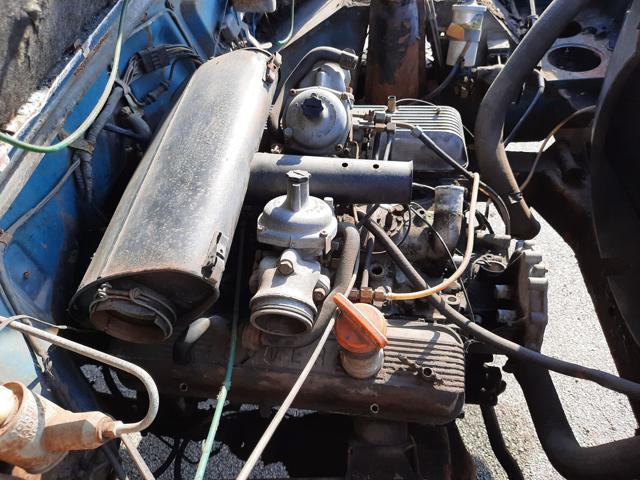 LAND ROVER Range Rover 3500 Prima Serie Suffisso A