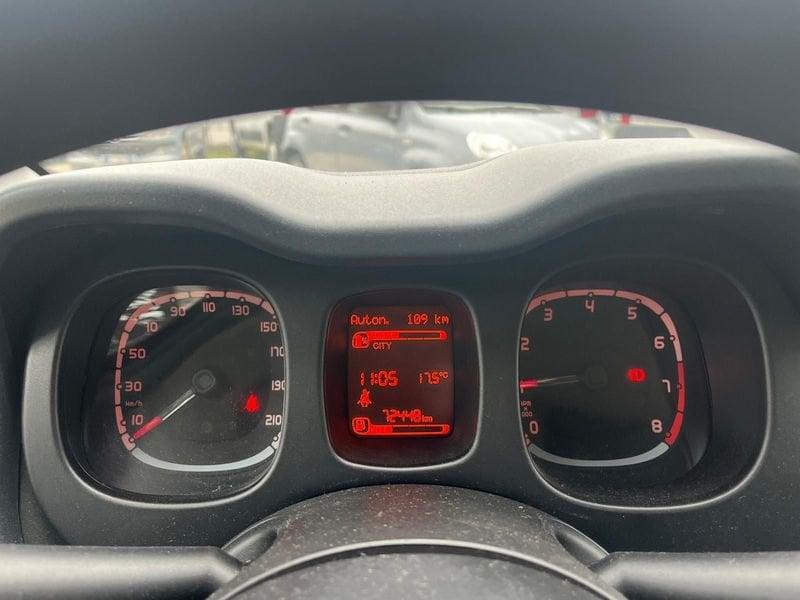 FIAT Panda Panda 1.0 GSE S&S Hybrid Pop Van 2 posti