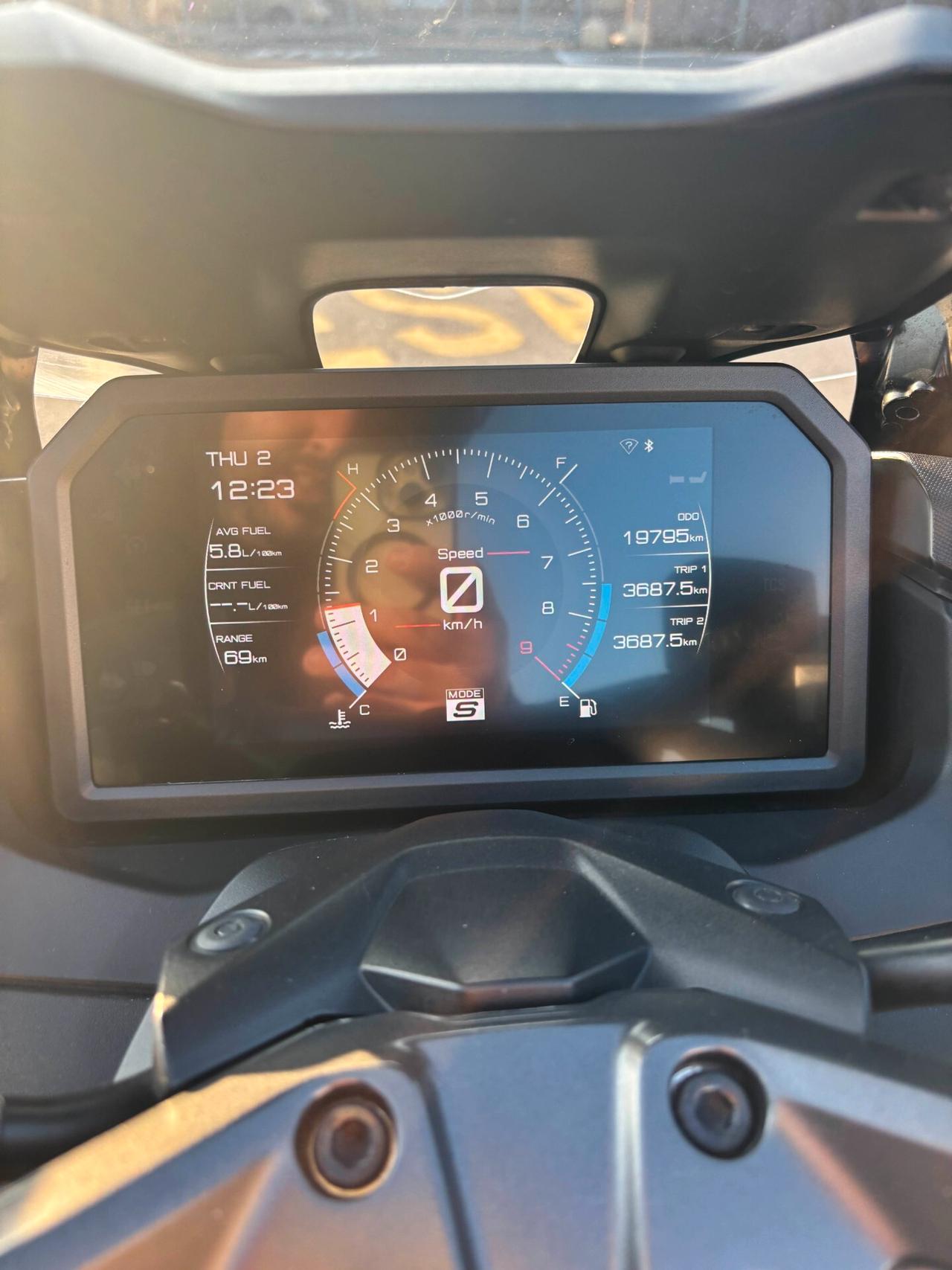 Yamaha T Max 560 TMAX Tech SUPER FULL