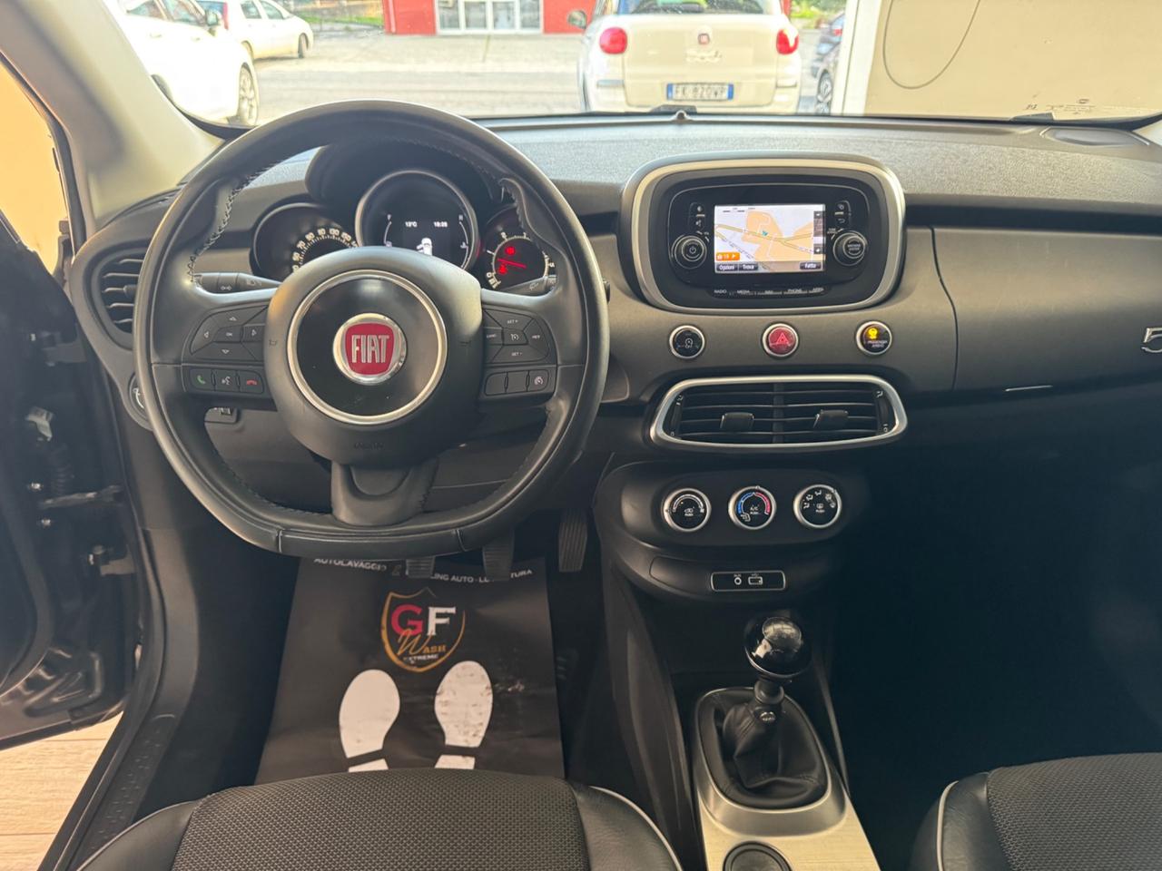 Fiat 500X 1.3 MultiJet 95 CV Cross