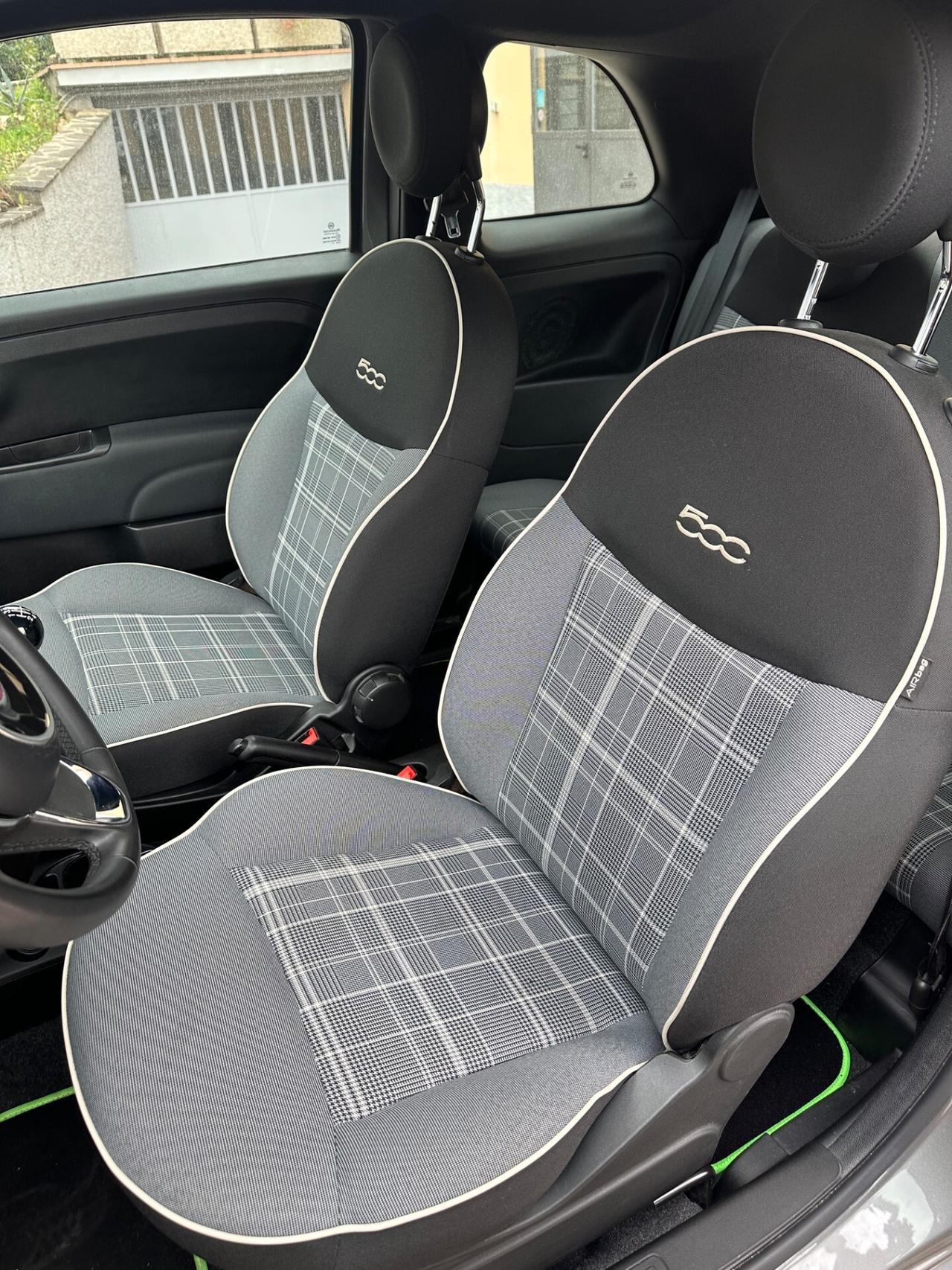 Fiat 500 1.0 Hybrid Lounge