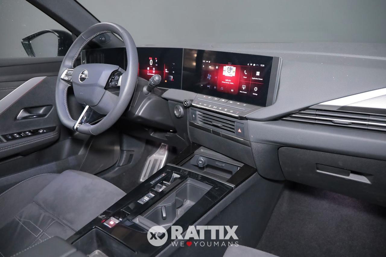 Opel Astra Sports Tourer 1.2 t 130CV Ultimate AT8 + tetto apribile