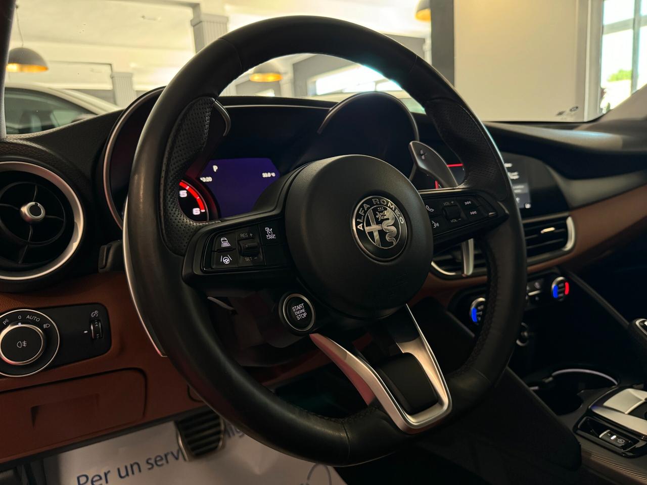 ALFA ROMEO GIULIA 2.2 210CV AT8 Q4 VELOCE 2020