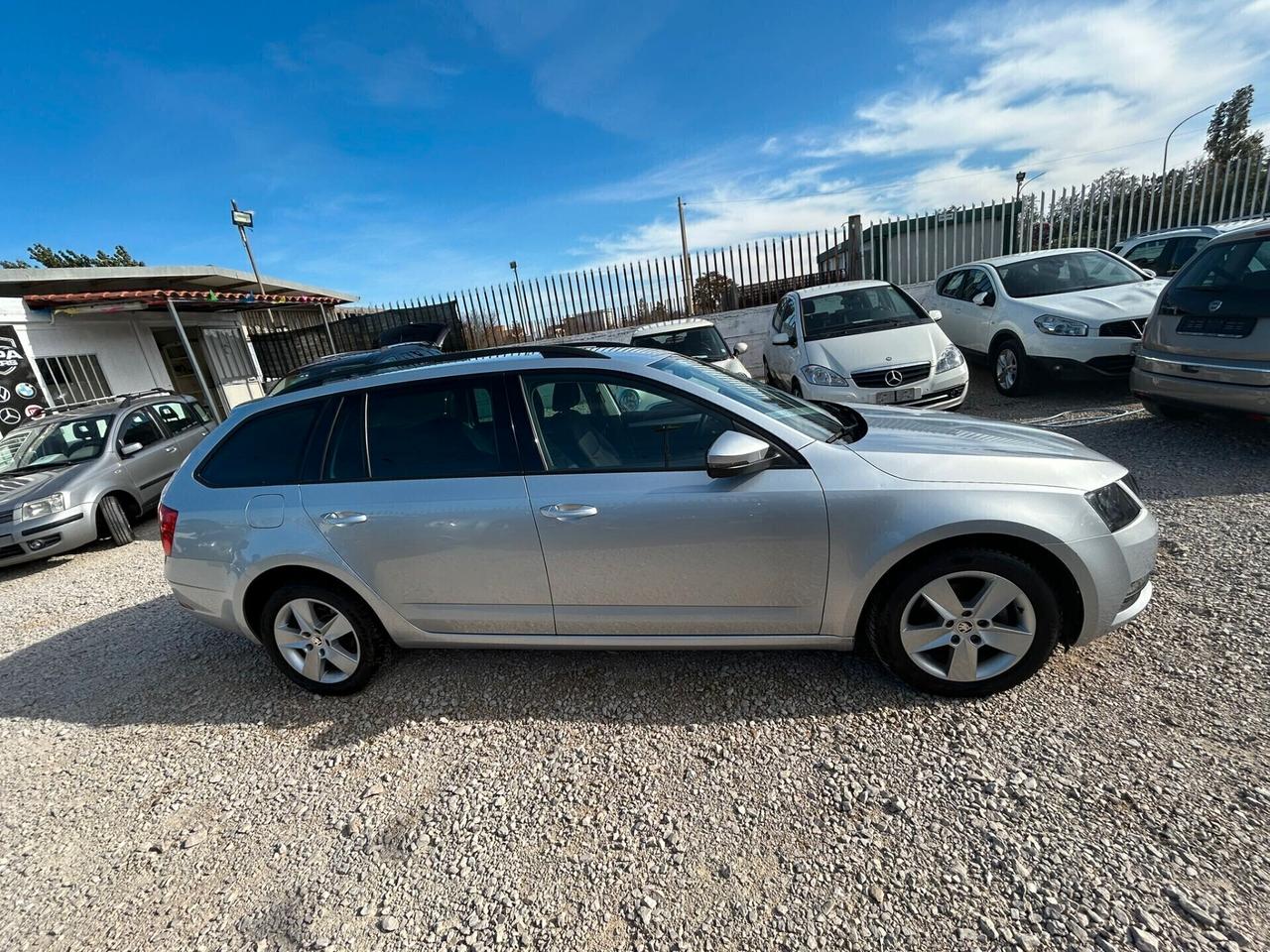 Skoda Octavia 1.6 TDI CR 115 CV Wagon Executive