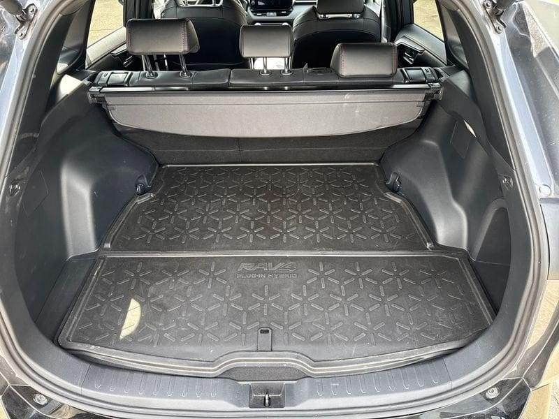 Toyota RAV4 2.5 VVT-iE PHEV More Dynamic AWD-i E-CVT