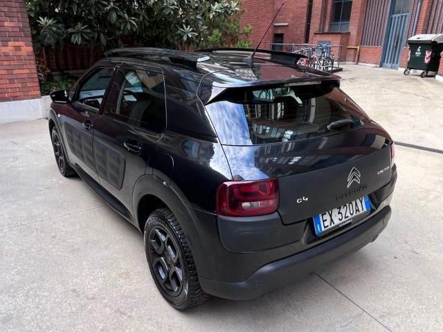 CITROEN C4 Cactus BlueHDi 100 S&S