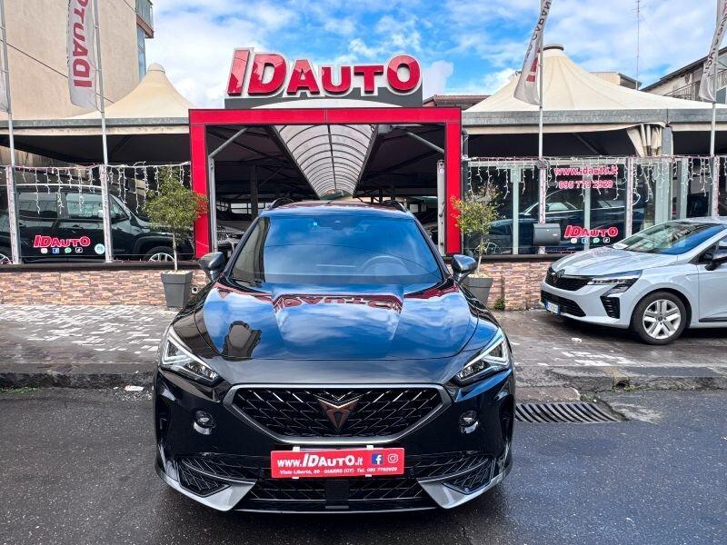 Cupra Formentor 1.5 TSI DSG