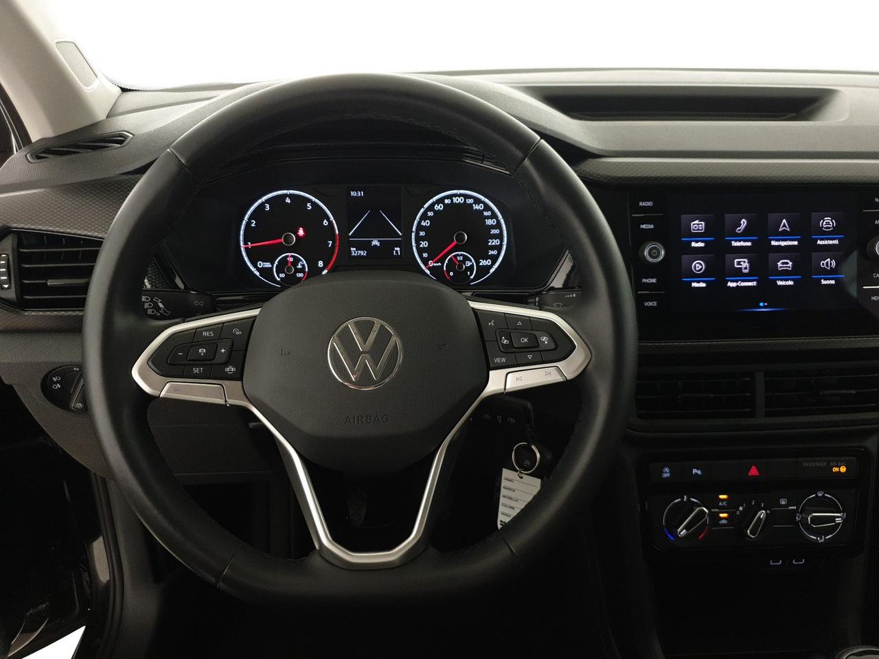 Volkswagen T-Cross 1.0 tsi style 95cv