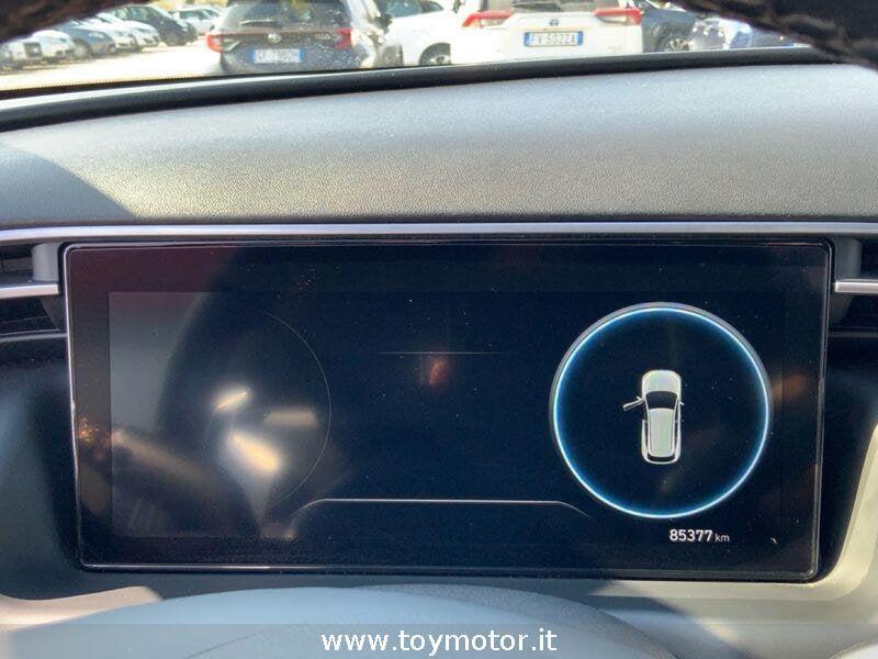 Hyundai Tucson 3ª serie 1.6 HEV aut. Exellence