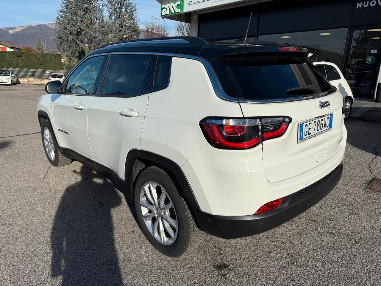 Jeep Compass 1.3 Turbo T4 150 CV aut. 2WD S