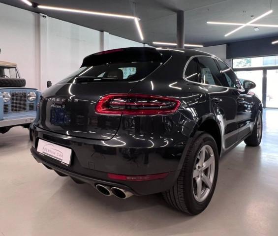 Porsche Macan 3.0d S 250cv pdk my16