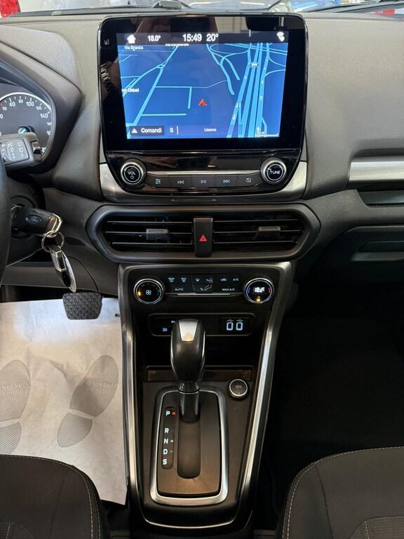 Ford EcoSport 1.0 EcoBoost Business Powershift