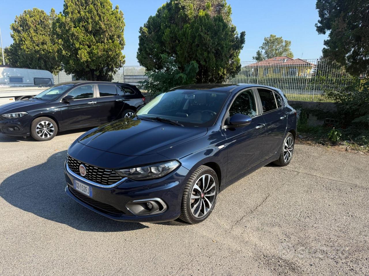 FIAT TIPO 1.6 MTJ