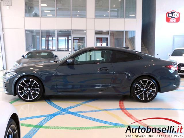 BMW 420 D XDRIVE 48V COUPÉ MSPORT MHEV AUTOMATICO