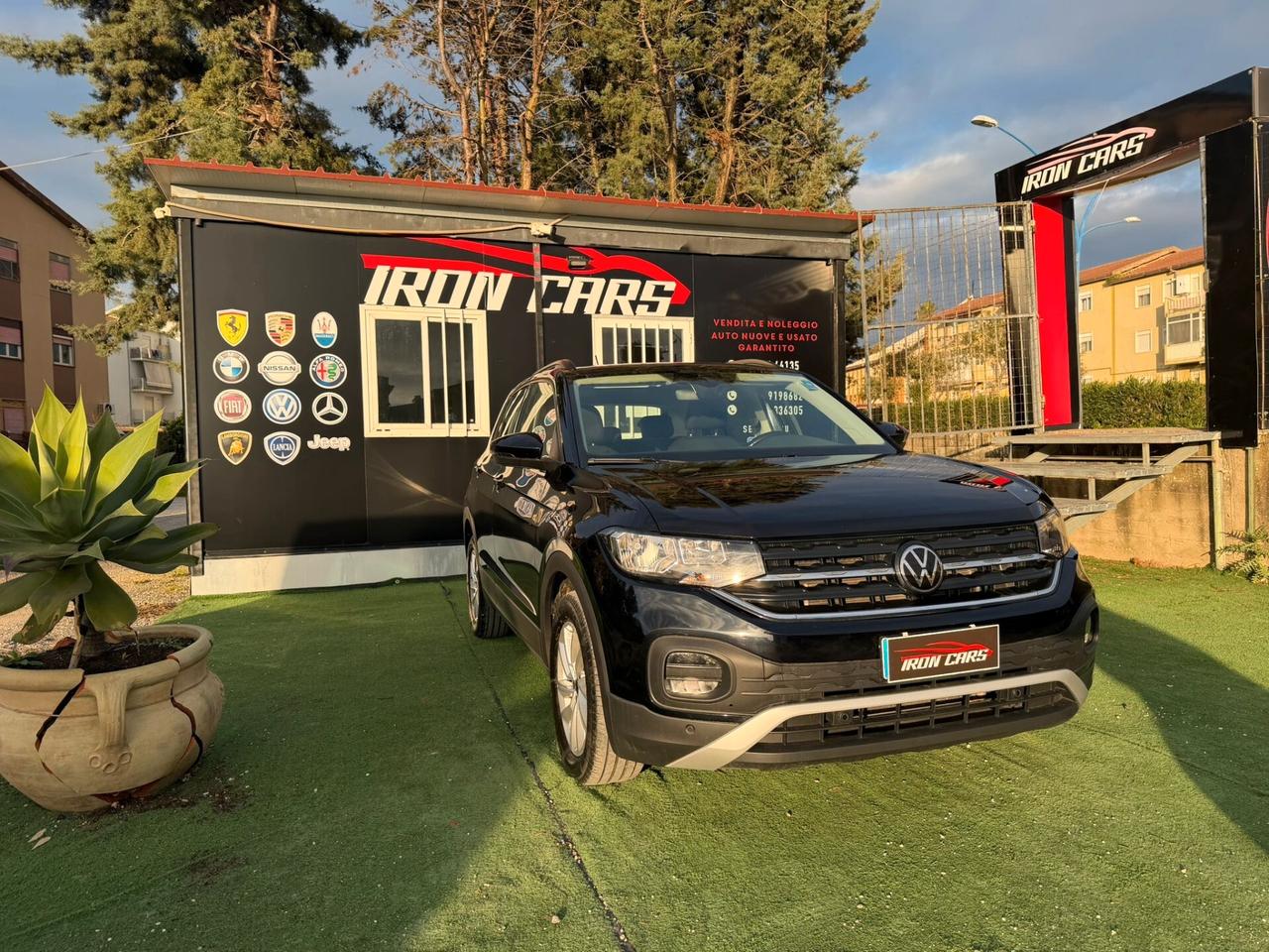 Volkswagen T-Cross 1.0 TSI 110 CV DSG Advanced