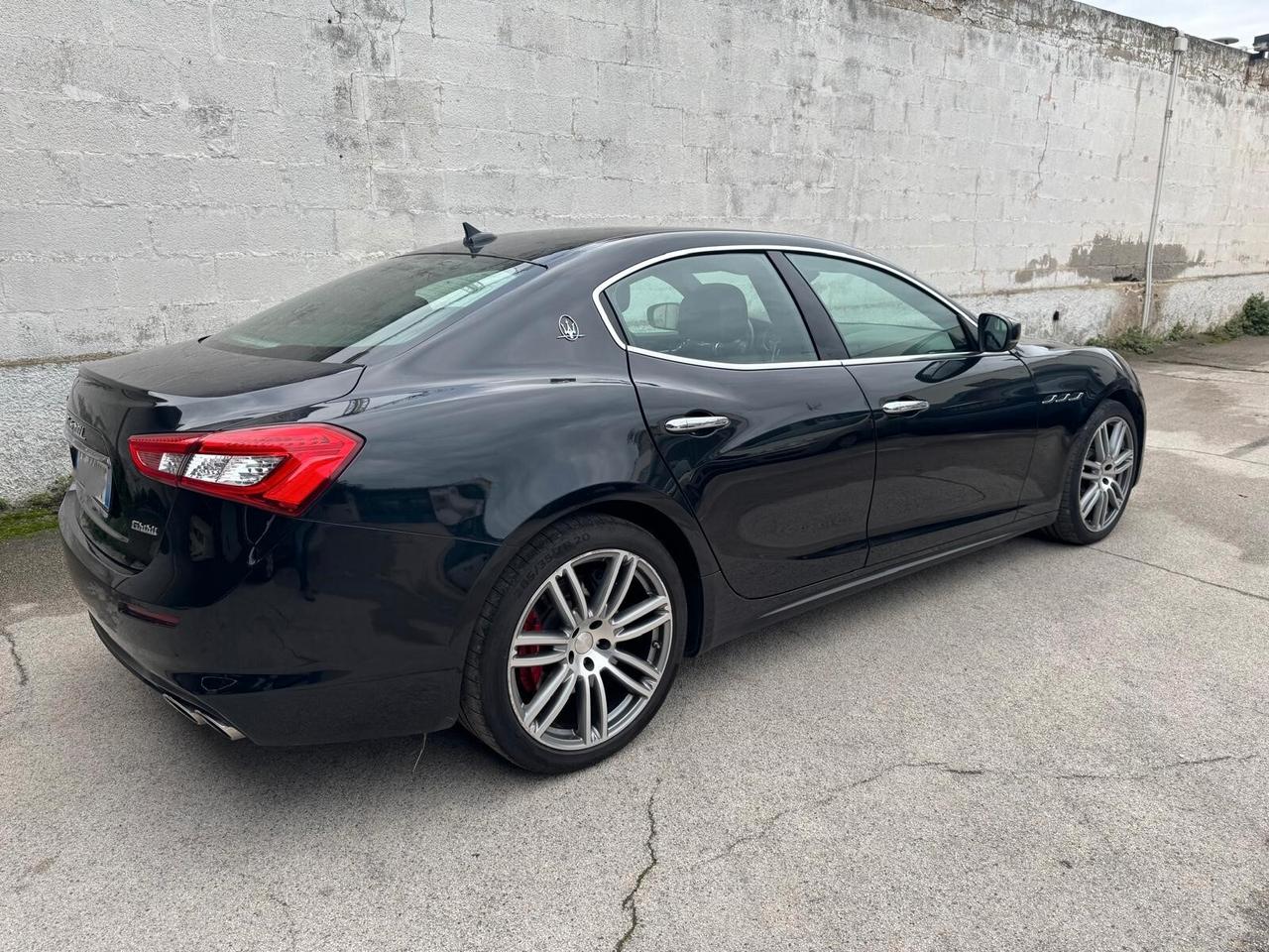 Maserati Ghibli V6 Diesel
