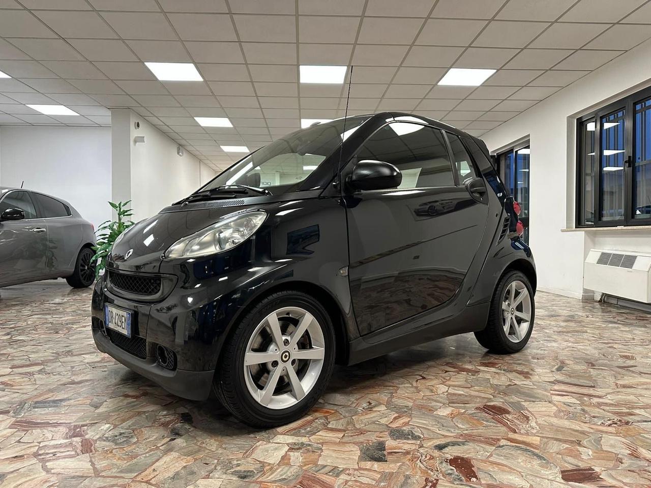 Smart ForTwo 1000 52 kW cabrio pulse