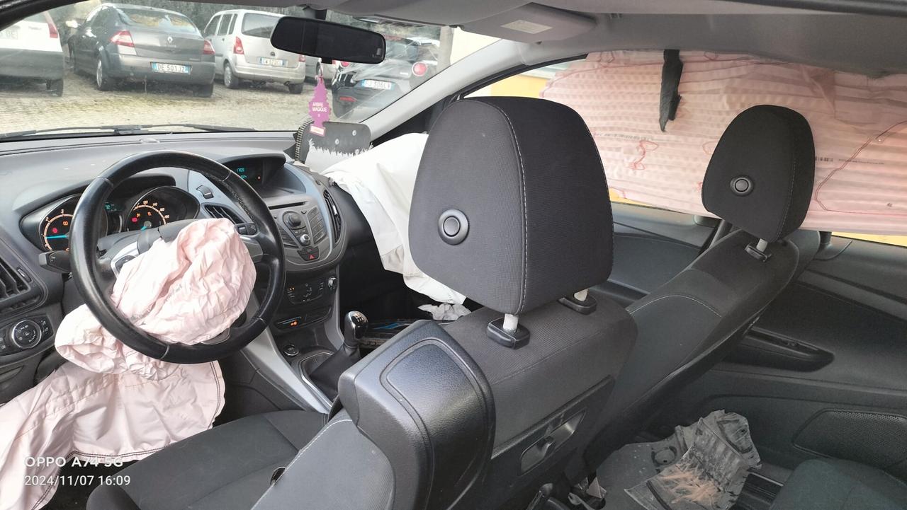 Ford B-Max 1.6 TDCi 95 CV Individual