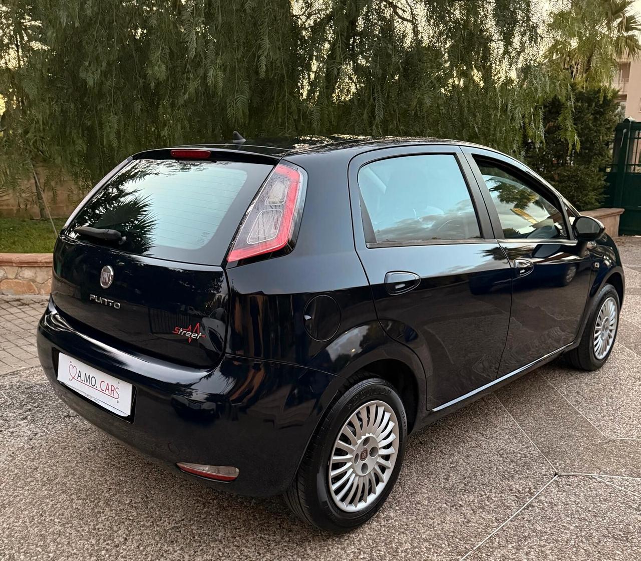 Fiat Punto 1.2 8V 5 porte Street COME NUOVA