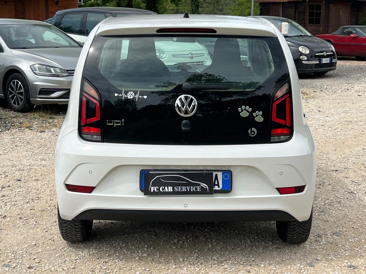 Volkswagen up! 1.0 Benzina Neopatentati Permute Rate Garanzia