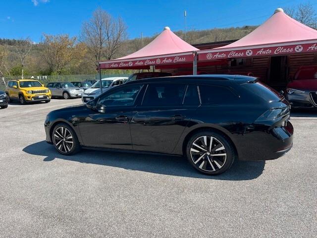 Peugeot 508 BlueHDi 130 Stop&Start EAT8 SW GT