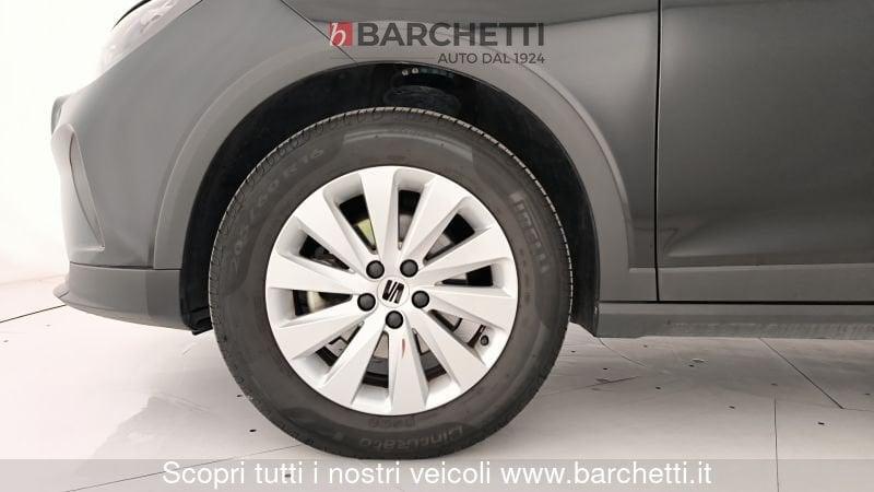 SEAT Arona 1.0 ECOTSI STYLE