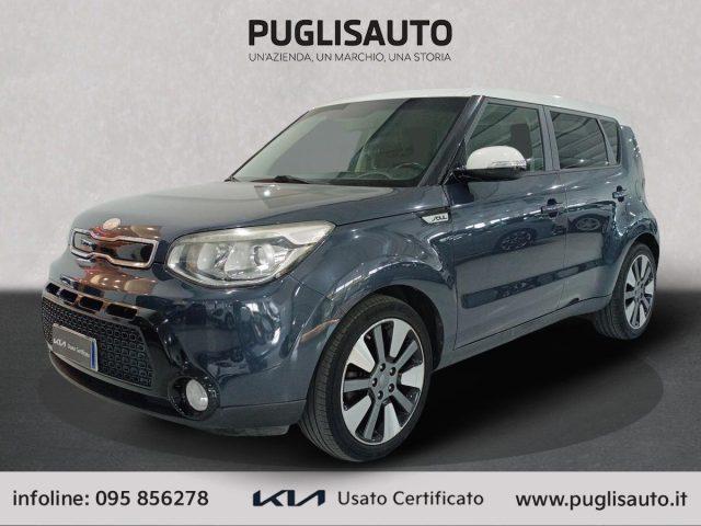 KIA Soul 1.6 CRDi You® Soul