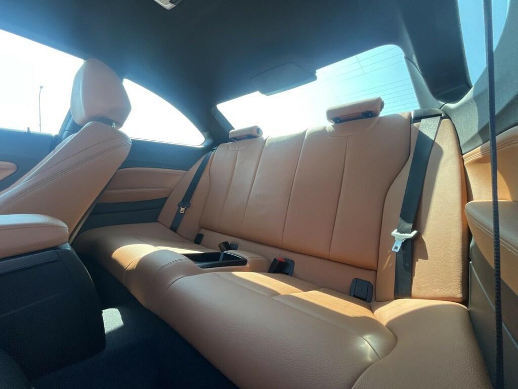 BMW Serie 2 Coupe 220 d Msport xDrive Auto