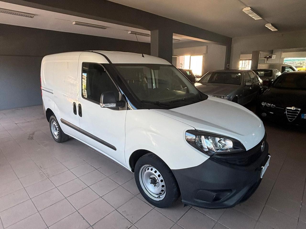 Fiat Doblo Doblò 1.3 MJT S&S PC-TN Cargo Business