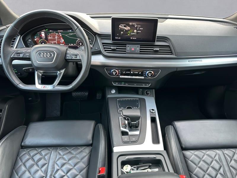 AUDI Q5 55 2.0 TFSI E QUATTRO S-TRONIC