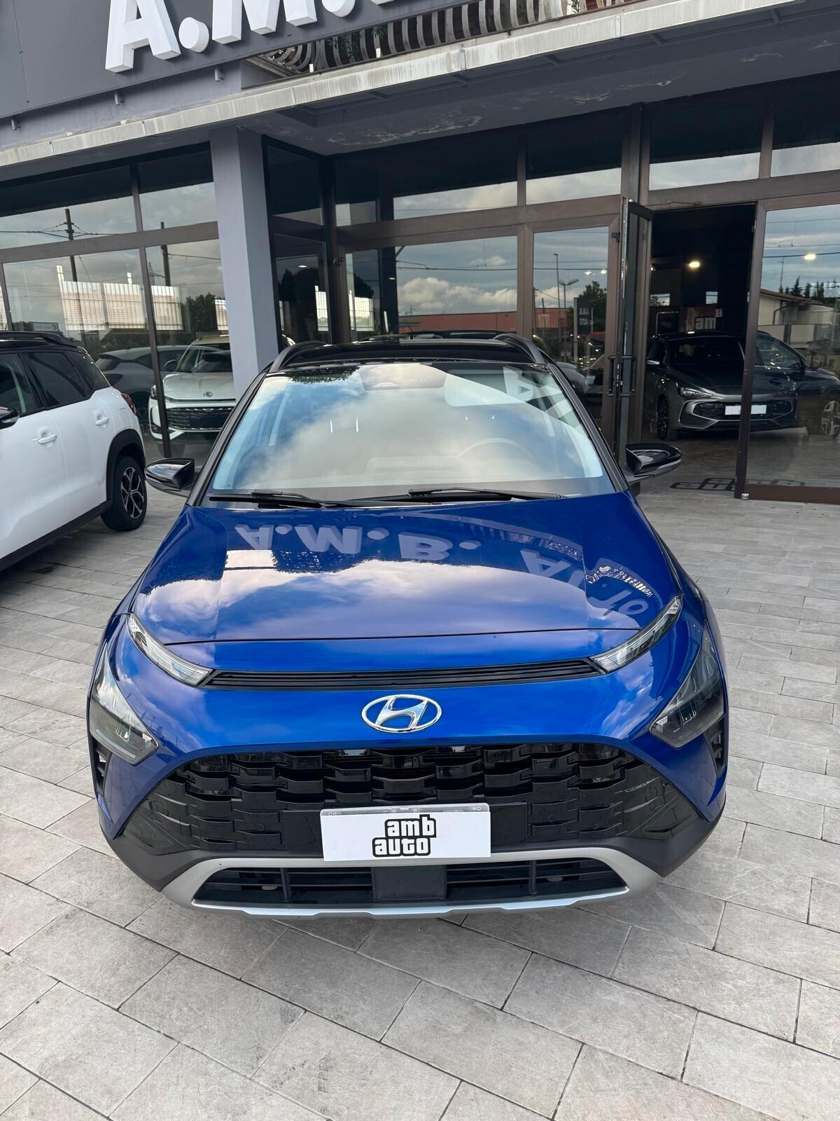 Hyundai Bayon 1.0 T-GDI Hybrid 48V iMT XClass