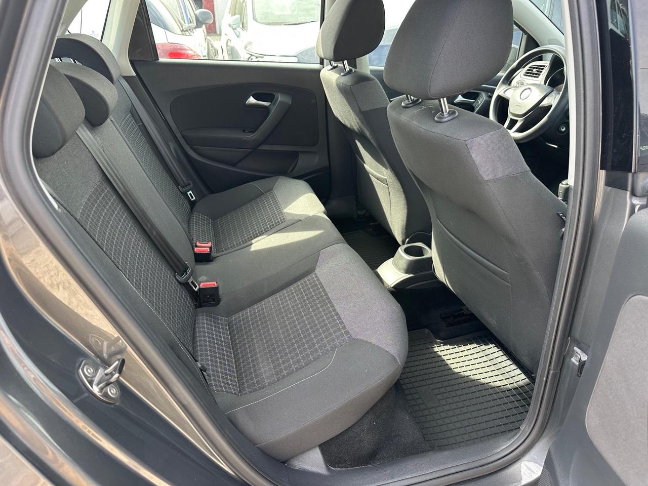 Volkswagen Polo 1.4 TDI 90 CV 5p. Highline BlueMotion Technology