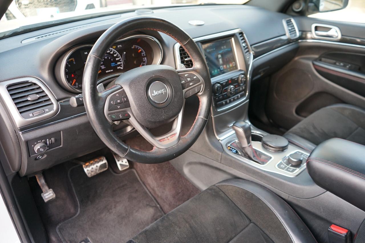 Jeep Grand Cherokee 3.0 V6 CRD 250 CV Multijet II Trailhawk Tetto panoramico