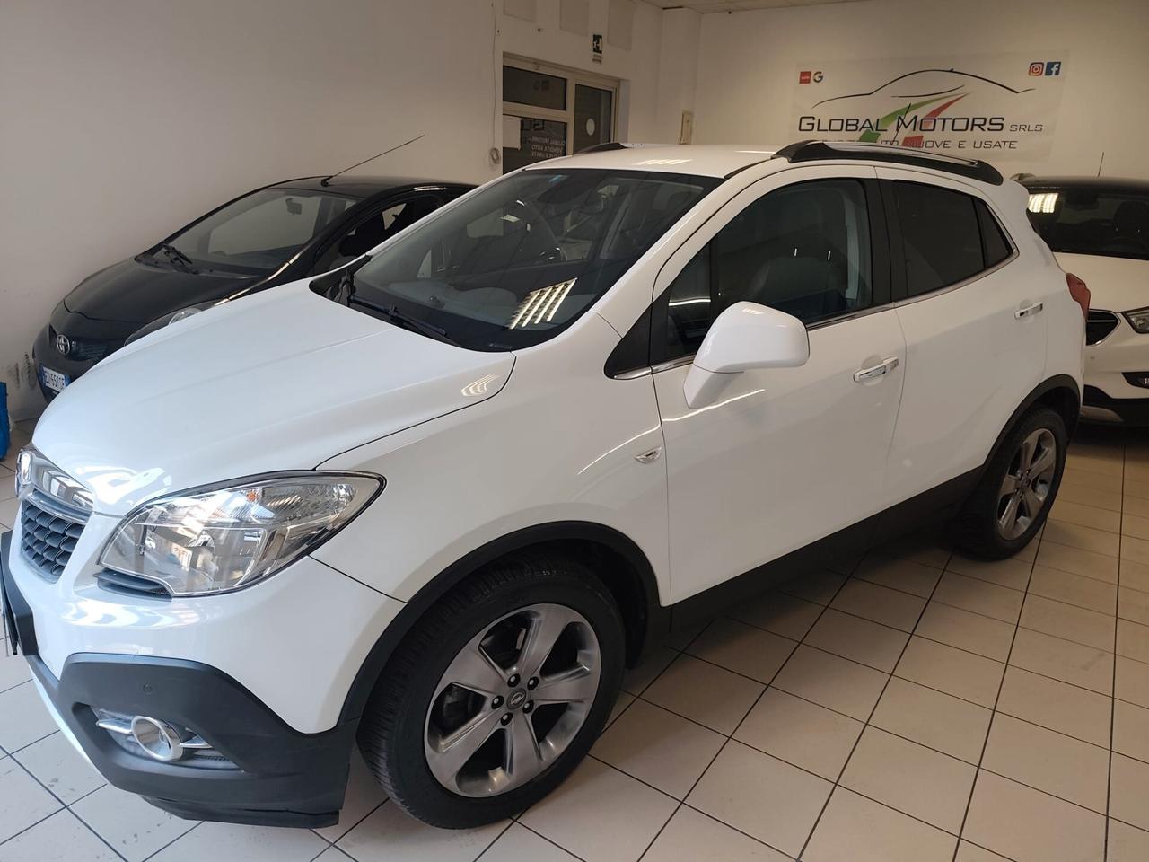 Opel Mokka 1.7 CDTI Ecotec 130CV 4x2 Start&Stop Cosmo